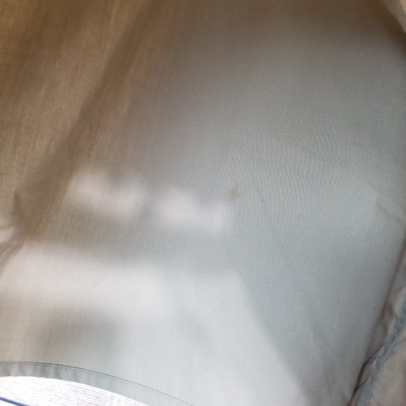 Vtg FLY FISHING VEST LARGE Academy Broadway Tactical Outdoor Vest Brown - Picture 4 of 8